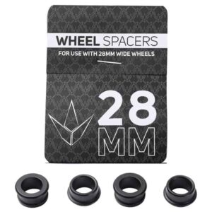 WHEEL SPACERS 28mm