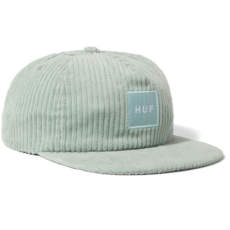 BOX LOGO CORD 5 PANEL