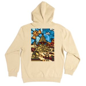 PYRAMID HOODIE