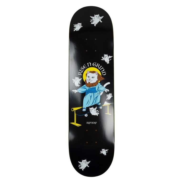 RISE n GRIND DECK