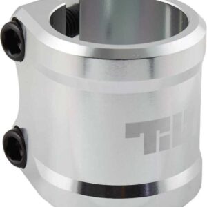 TILT ARC DOUBLE CLAMP