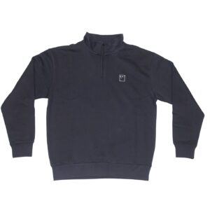 BLOCKHEAD 1/4 ZIP