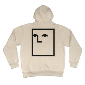 BLOCKHEAD HOODED SWEATER
