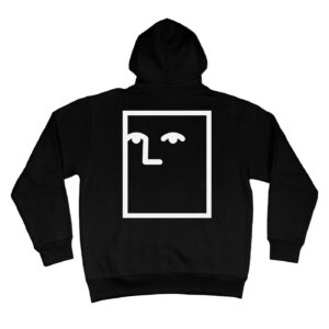 BLOCKHEAD HOODED SWEATER