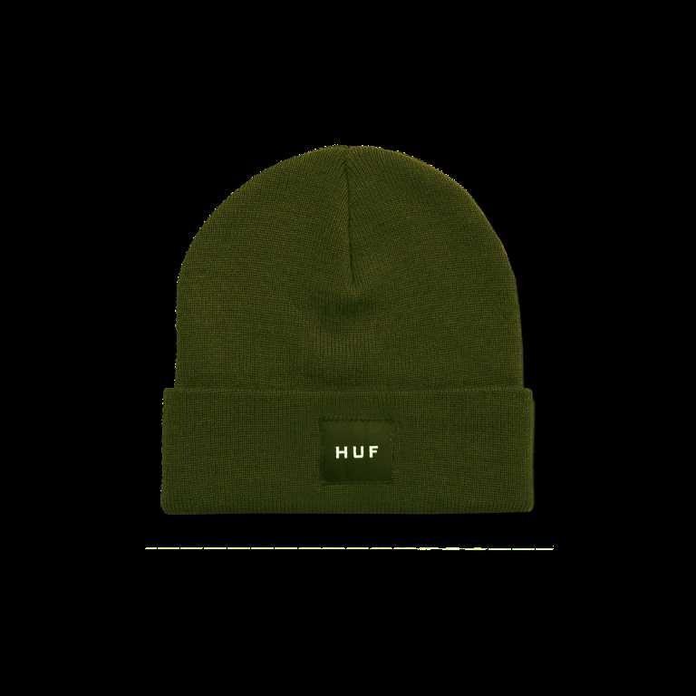 HUF SET BOX BEANIE