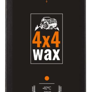4x4 WAX
