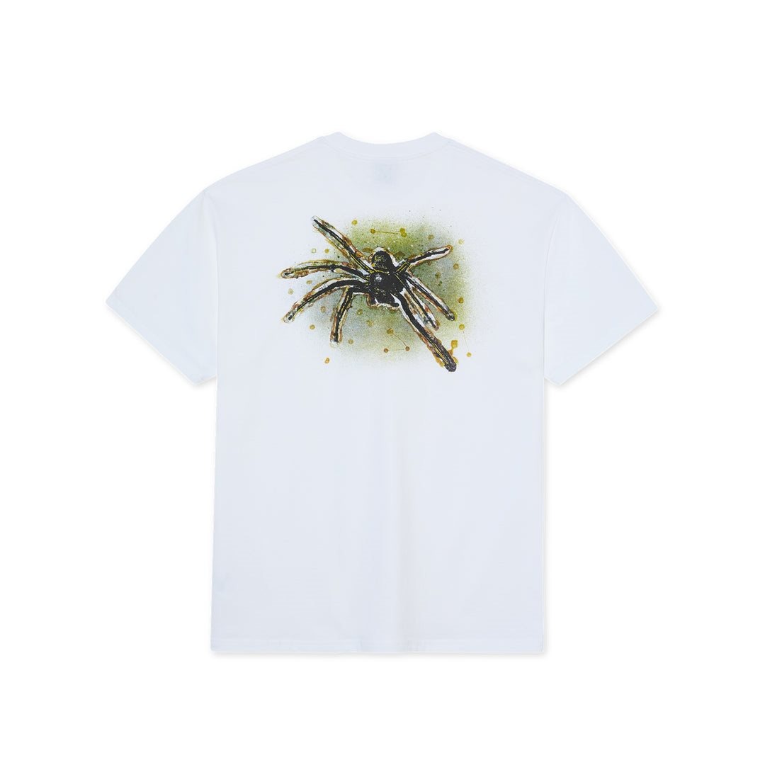 GREEN SPIDER TEE