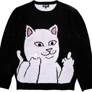 LORD NERMAL FLIPPY KNITTY