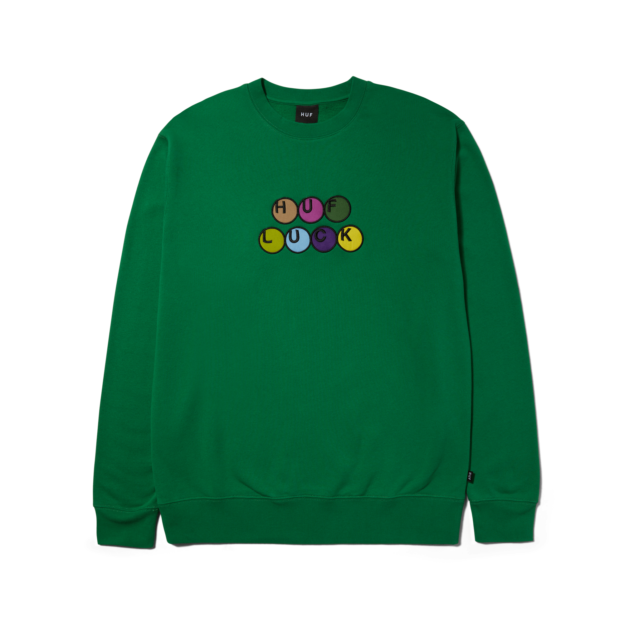 LUCKY CREWNECK