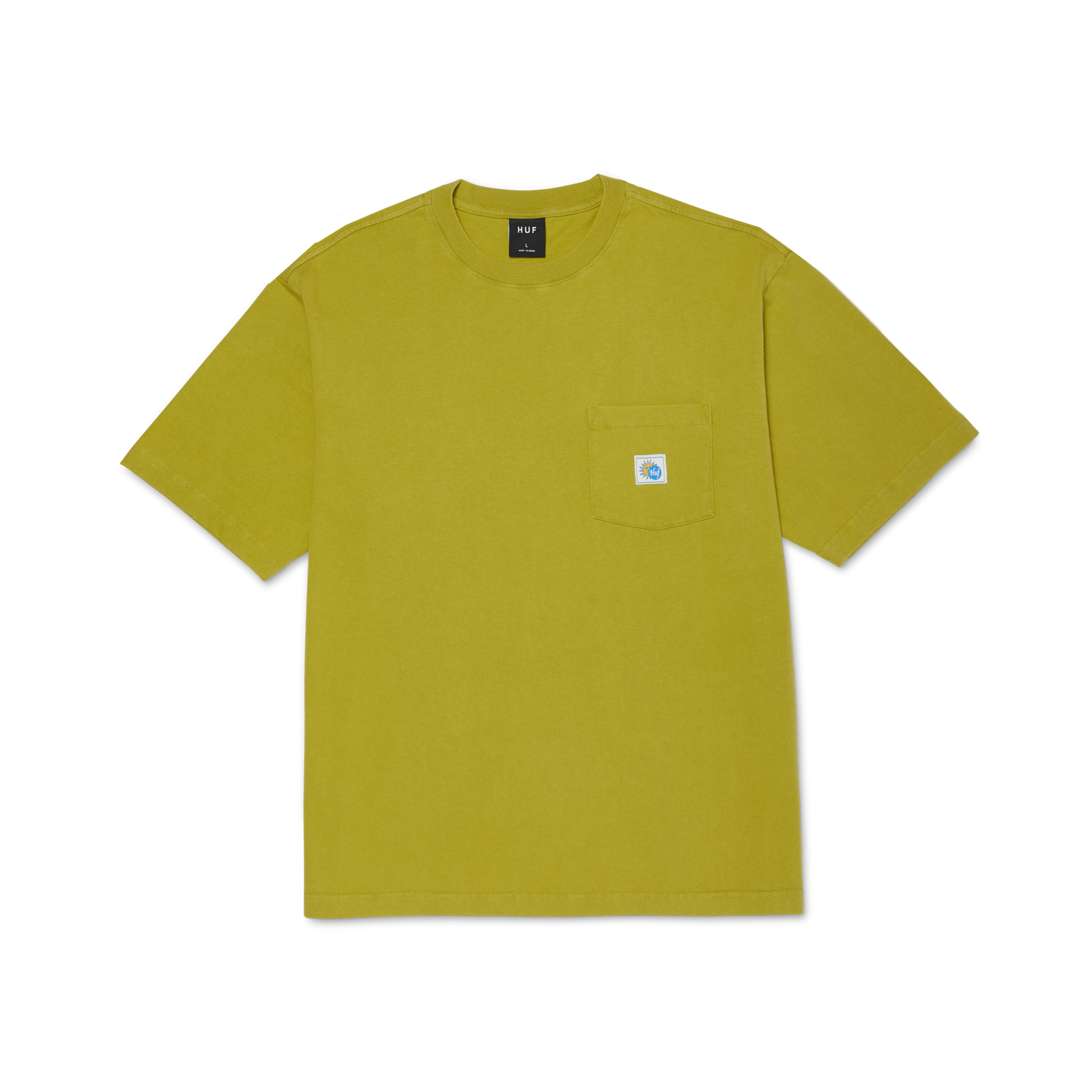 TOTAL ECLIPSE S/S KNIT BOXY