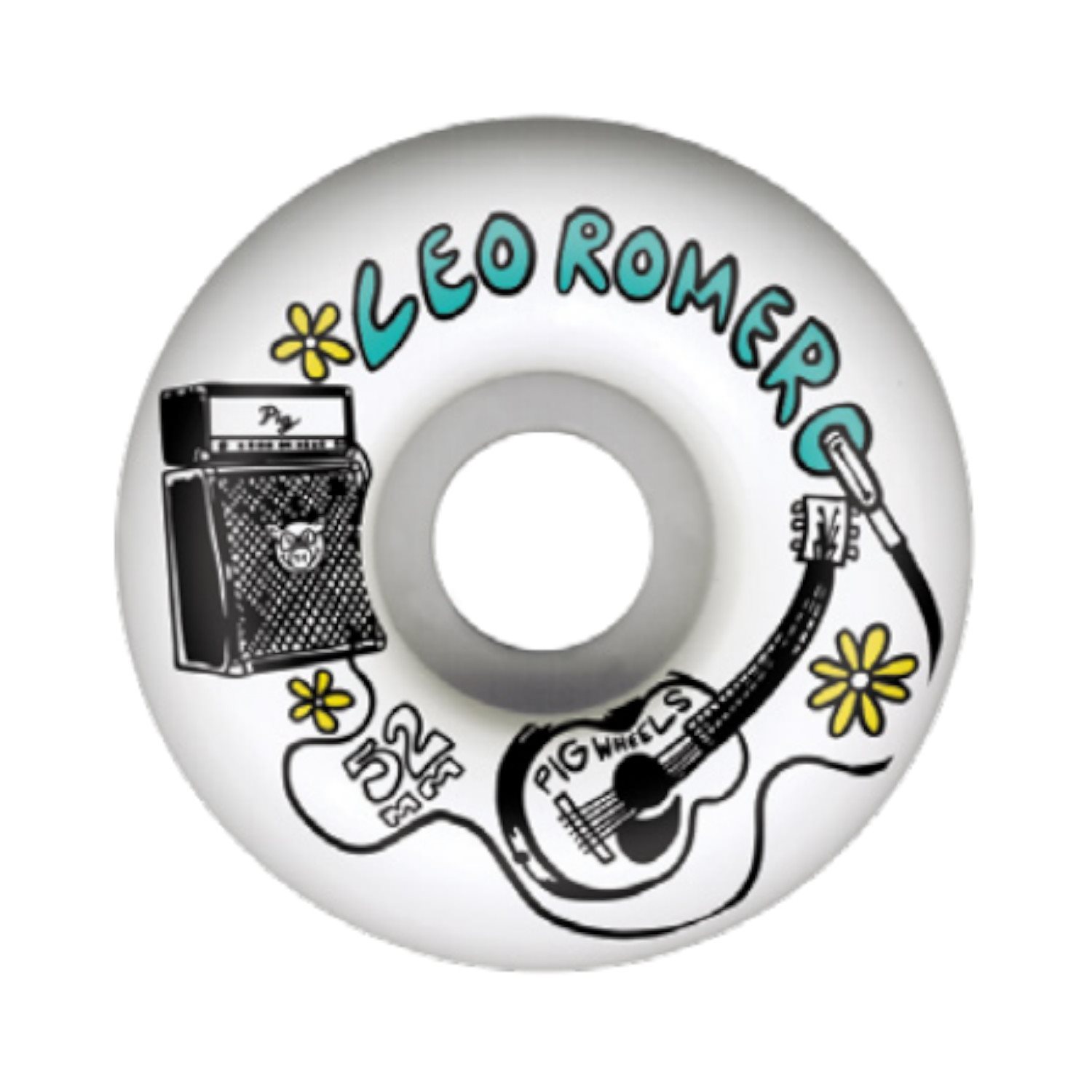 PIG PROLINE ROMERO GUITAR