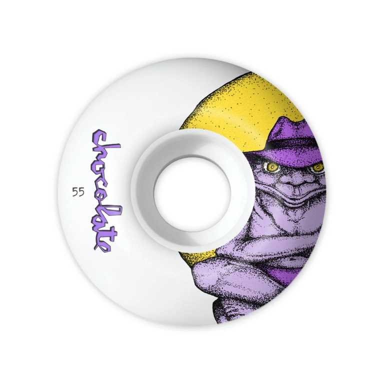 CHOCOLATE WHEELS SAPO STAPLES