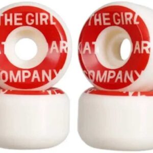 GIRL WHEELS SANS CONICAL