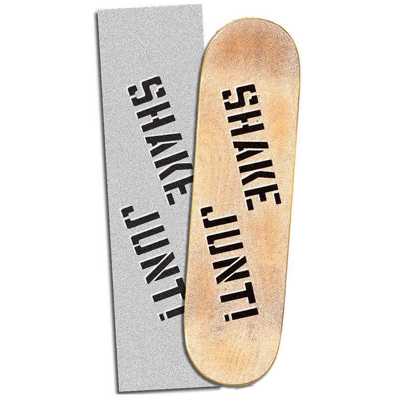 SHAKE JUNT CLEAR GRIP