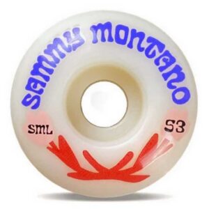 THE LOVE SERIES SAMMY MONTANO