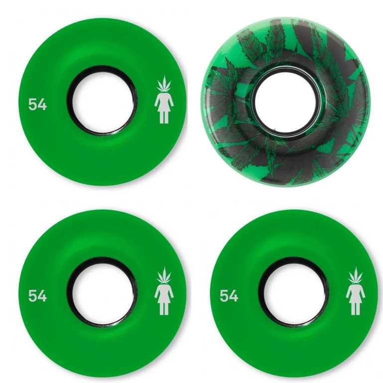 TREES CRUISER WHEELS