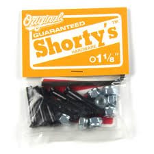 SHORTYs 1 1-8 HARDWARE