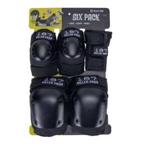 187 KILLER PADS SIX PACK