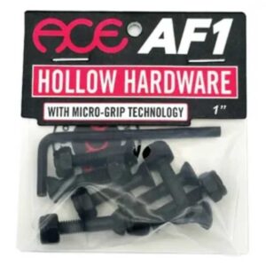 AF1 HOLLOW HARDWARE 1"