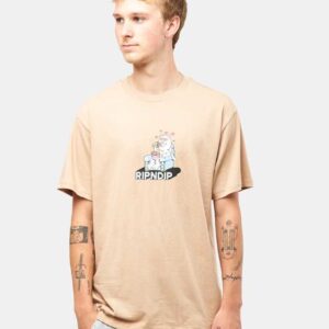 AFTERNOON SNACK TEE