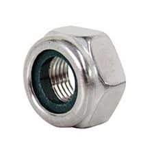 AXLE NUTS