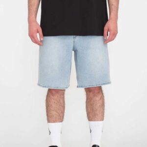 BILLOW DENIM SHORT