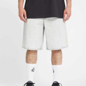 BILLOW DENIM SHORT