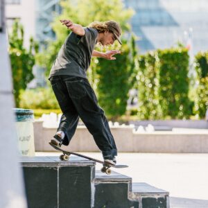 BILLOW PANT