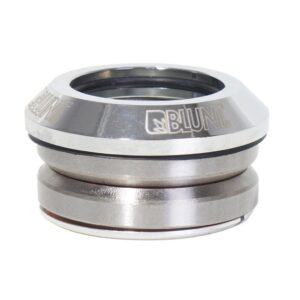 BLUNT integrated headset