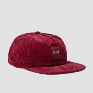 BOX LOGO CORD 5 PANEL