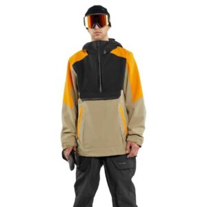 BRIGHTON PULLOVER JKT