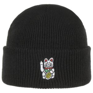 BYE BYE CAT BEANIE