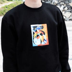 CABALLO CREWNECK