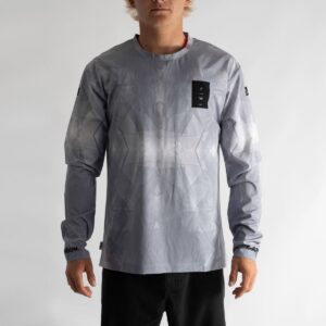 CORP L/S HYDRO TEE