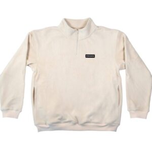 DEMON 1/4 ZIP FLEECE