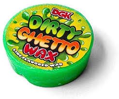 DGK  GHETTO WAX