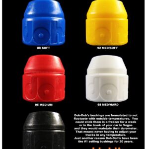 DOHDOH BUSHINGS