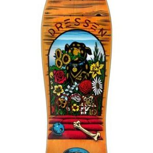 DRESSEN PUP REISSUE