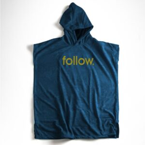 FOLLOW TOWELIE