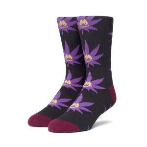 HUF GREEN BUDDY 3 PL SOCK