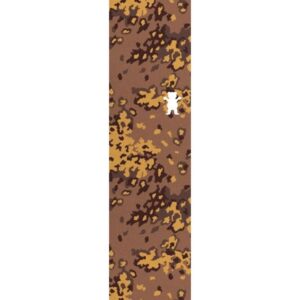 GRIZZLY CAMO BEAR GRIPTAPE