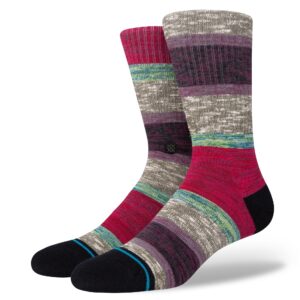 STANCE HEARTFELT CREW SOCK