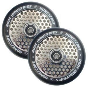 HONEYCOMP WHEEL 120mm