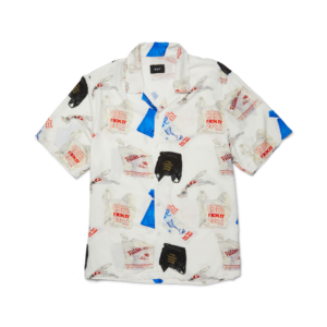 MERIDA RESORT SHIRT
