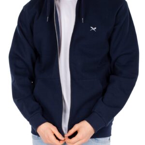 MINI FLAG 2 ZIP HOODIE