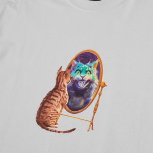 MIRROR S/S TEE