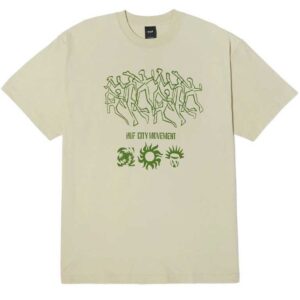 MOVEMENT S/S TEE