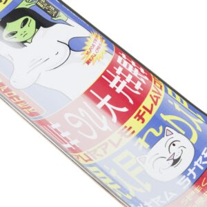 NERMS CANS CRUISER DECK
