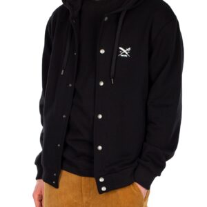 NOT FAST COLLEGE HOODIE