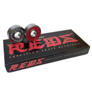 REDS BONES